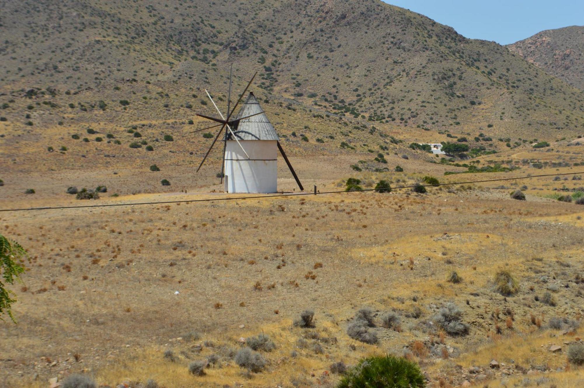 Casa El Molino Del Pozo De Los Frailes Villa Exterior foto