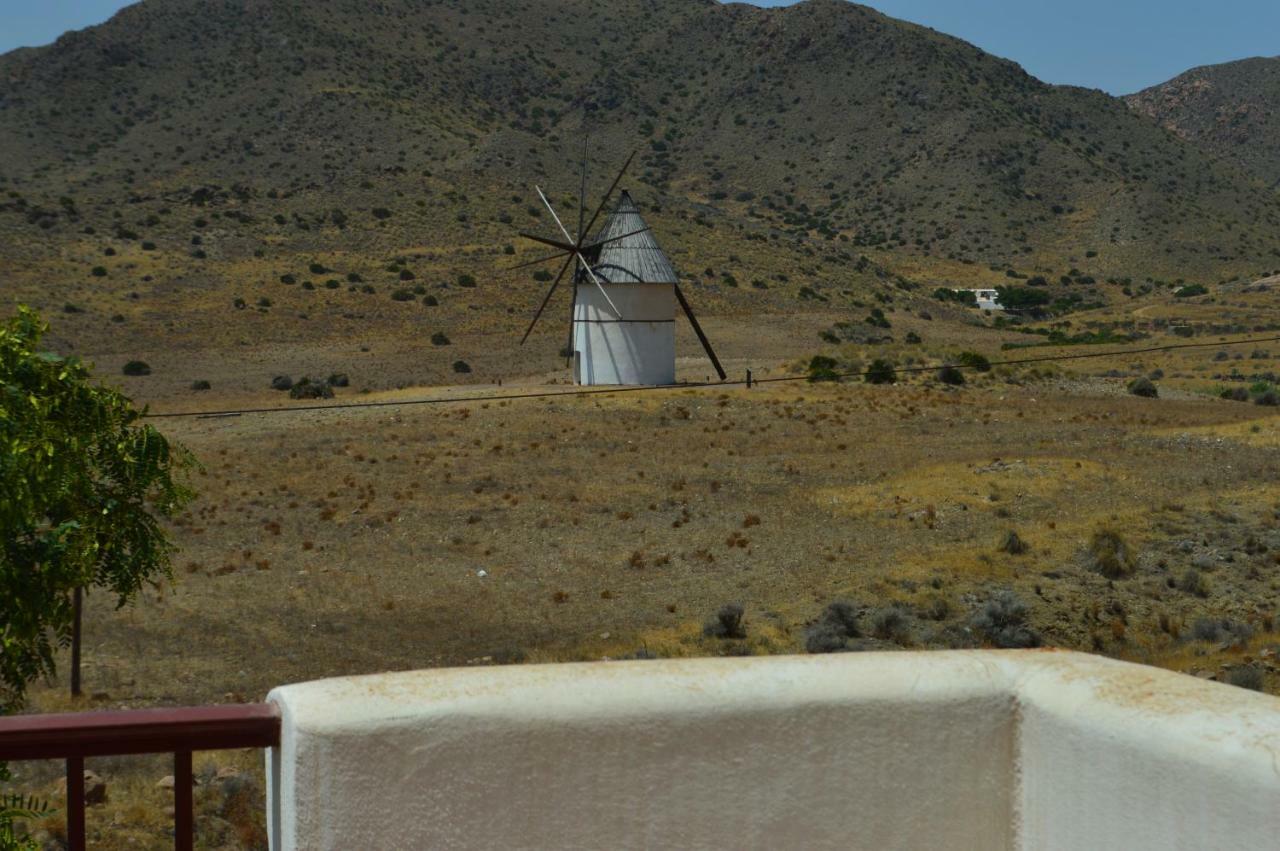 Casa El Molino Del Pozo De Los Frailes Villa Exterior foto