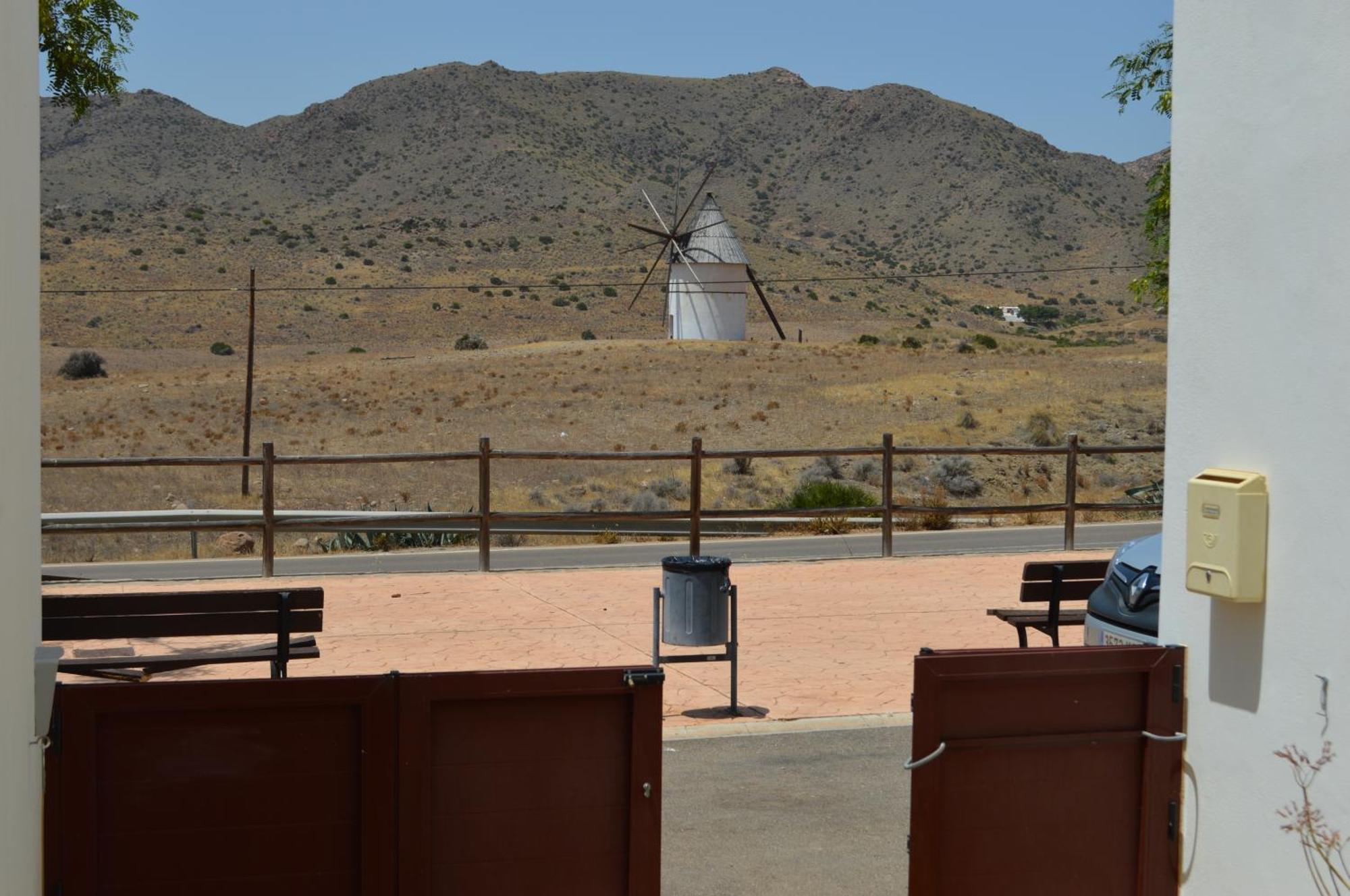 Casa El Molino Del Pozo De Los Frailes Villa Exterior foto